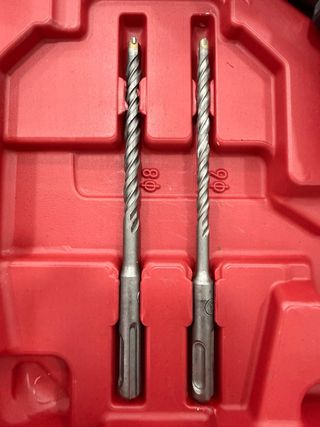 Set Valigetta Trapano Battente Ricaricabile