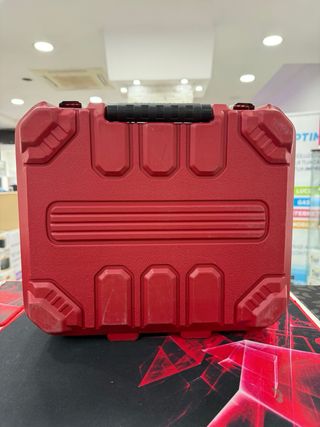 Set Valigetta Trapano Battente Ricaricabile