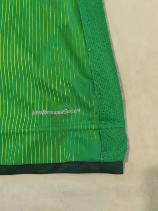 Camiseta Real Sociedad Verde Talla S