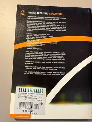 Pack 3 Libros Baloncesto (Enseñar, Defensa, Ataque