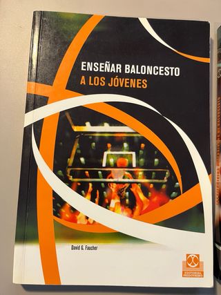 Pack 3 Libros Baloncesto (Enseñar, Defensa, Ataque