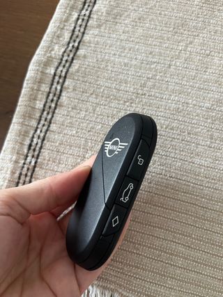 llave Mando Coche MINI Original