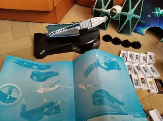 Juego Star Wars Domino Express