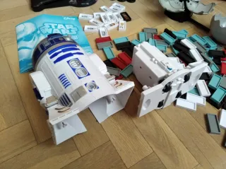 Juego Star Wars Domino Express