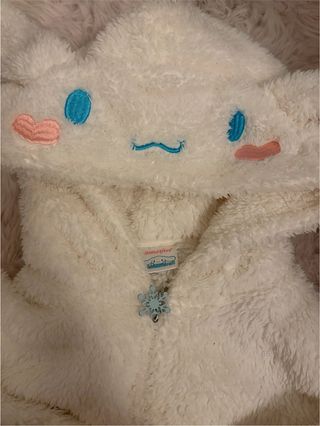 Pijama Cinnamoroll mujer talla M