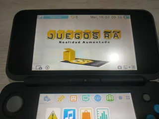 Nintendo NEW 2 DS XL