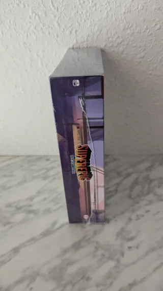 Precintado Super Epic Special Limited Switch