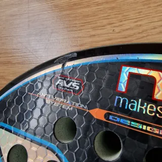 Pala Nox ML10 Bahía Luxury Series