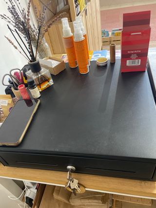 Balanza Comercial y Cajón Efectivo