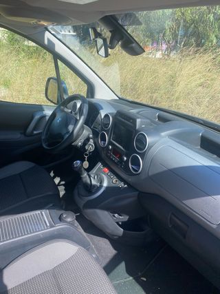 Peugeot Partner Tepee Outdoor 1.2 110CV 2016