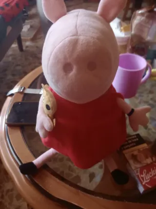 Muñeca Peppa Pig Bailarina