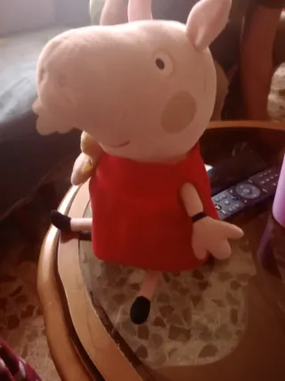 Muñeca Peppa Pig Bailarina