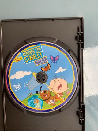 DVD Aprende con Stanley: Naturaleza