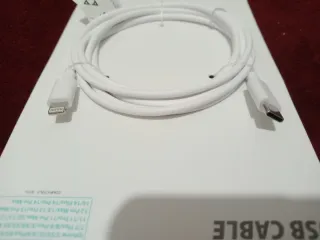 Smart Choice Cable USB a Lightning 1.5m