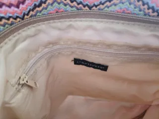 Bolsos de mano multicolor