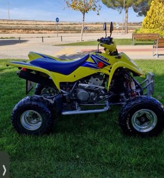 Suzuki LTZ 400