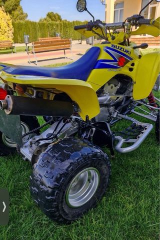 Suzuki LTZ 400