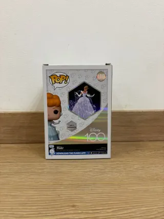 Funko Pop! Disney 100 Cinderella 1318