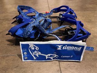 Grampones Simond Escalada/Alpinismo