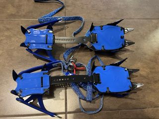 Grampones Simond Escalada/Alpinismo