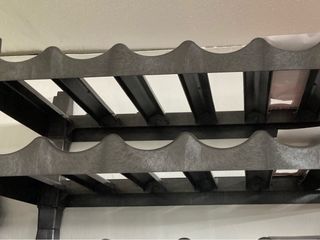 Botelleros apilables (vinoteca)