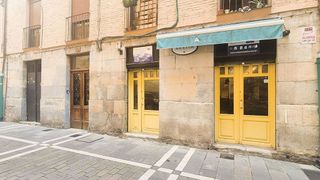 Local comercial en venta en Casco Antiguo en Pamplona