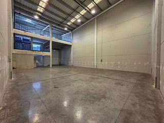 Nave industrial en alquiler en Cuevas - Ilustración en Ciempozuelos