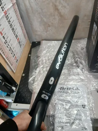 Aspirapolvere Ariete Evolution 2in1