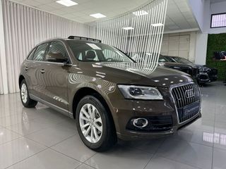 AUDI Q5 2.0 TDI clean 140kW quatt S tro Advanced