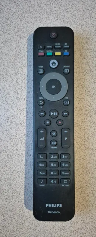 Televisión Philips 32"