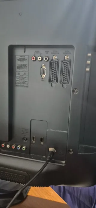 Televisión Philips 32"