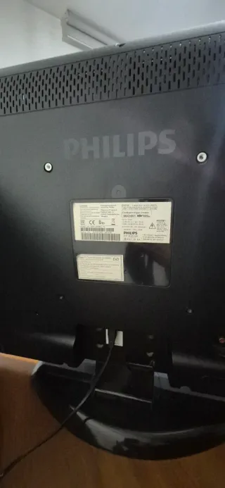 Televisión Philips 32"