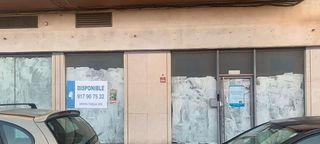 Local comercial en venta en Sur en Castellón de la Plana