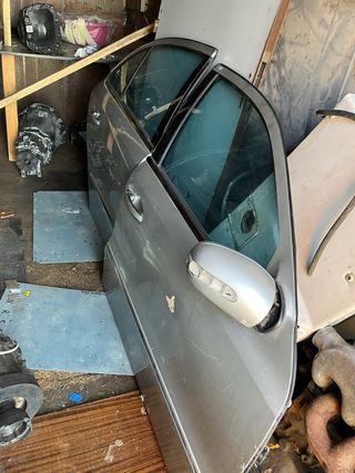 Puertas laterales Mercedes W211