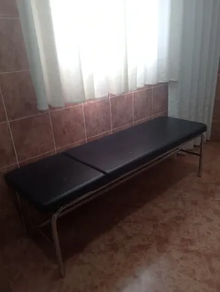 Máquina Rayos UVA Philips Solaria + Camilla