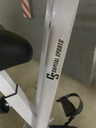 Bicicleta Estática Plegable AZURA