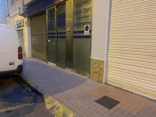 Local comercial en alquiler en Alameda en Cartagena