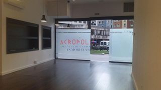 Local comercial en alquiler en Basurtu en Bilbao
