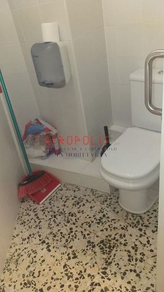 Local comercial en alquiler en Basurtu en Bilbao