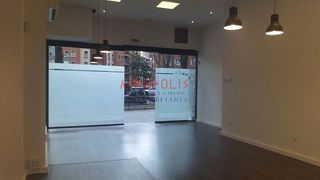 Local comercial en alquiler en Basurtu en Bilbao