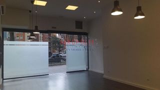Local comercial en alquiler en Basurtu en Bilbao