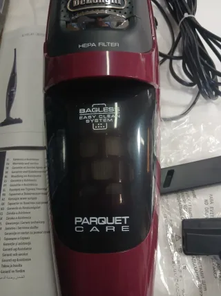 Aspirapolvere DeLonghi Colombina Bagless