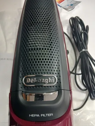 Aspirapolvere DeLonghi Colombina Bagless