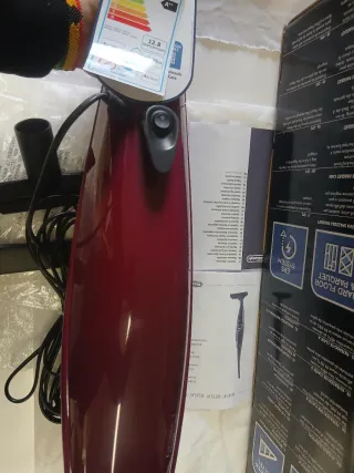 Aspirapolvere DeLonghi Colombina Bagless