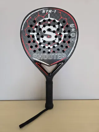 Pala Pádel SHOOTER STR-1