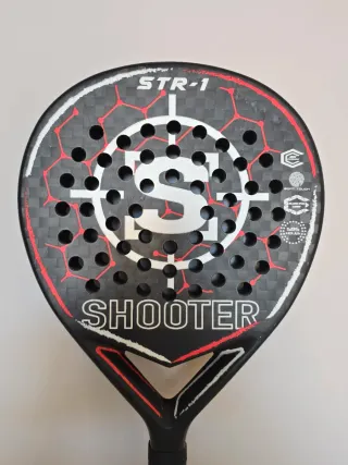 Pala Pádel SHOOTER STR-1