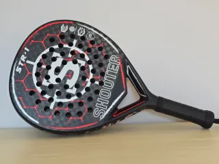 Pala Pádel SHOOTER STR-1