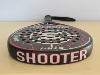 Pala Pádel SHOOTER STR-1