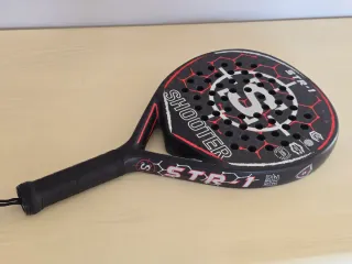 Pala Pádel SHOOTER STR-1