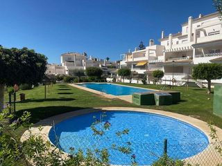Ático en alquiler en Los Monteros - Bahía de Marbella en Marbella